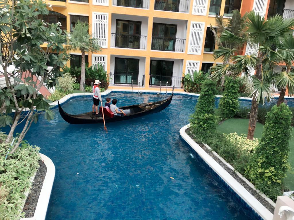 Venetian Pattaya Appartamento Sattahip Esterno foto